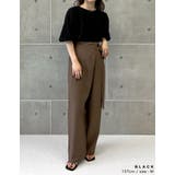 バルーンスリーブTシャツ | Re:EDIT | 詳細画像6