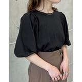 バルーンスリーブTシャツ | Re:EDIT | 詳細画像7