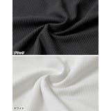 選べる丈カップ付きリブキャミソール | Re:EDIT | 詳細画像19 