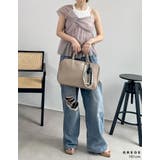 ボストンバッグ | Re:EDIT | 詳細画像11