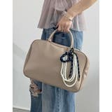 ボストンバッグ | Re:EDIT | 詳細画像12