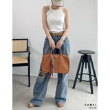 ボストンバッグ | Re:EDIT | 詳細画像5