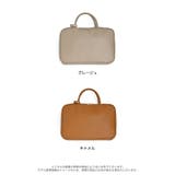 ボストンバッグ | Re:EDIT | 詳細画像17