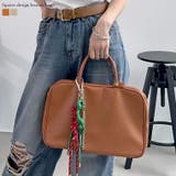 ボストンバッグ | Re:EDIT | 詳細画像1