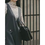 [神山まりあさん着用]ボストンバッグ | Re:EDIT | 詳細画像28 