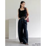 [累計販売枚数10,000枚突破！]シャギーフリンジニットキャミソール | Re:EDIT | 詳細画像8 