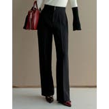 [低身長 高身長サイズ有][セレモニー オケージョン]カットツイルハイウエストジ… | Re:EDIT | 詳細画像14 