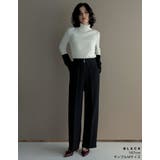 [低身長 高身長サイズ有][セレモニー オケージョン]カットツイルハイウエストジ… | Re:EDIT | 詳細画像15 