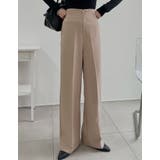 [低身長 高身長サイズ有][セレモニー オケージョン]カットツイルハイウエストジ… | Re:EDIT | 詳細画像40 