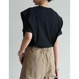 [夏の体型カバーに◎][接触冷感][UVカット][紫外線対策][二の腕カバー]天… | Re:EDIT | 詳細画像16 