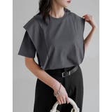 [夏の体型カバーに◎][接触冷感][UVカット][紫外線対策][二の腕カバー]天… | Re:EDIT | 詳細画像2 