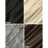 [低身長サイズ有][新色追加]サテンバルーンスカート | Re:EDIT | 詳細画像19 