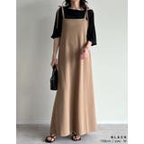 2WAYカットワンショルドレープトップス | Re:EDIT | 詳細画像34 