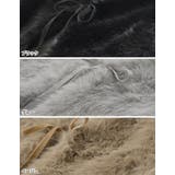 前後2WAYフェイクファーベスト | Re:EDIT | 詳細画像19