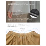シアービジュー&シフォンボウタイ付きブラウス | Re:EDIT | 詳細画像15