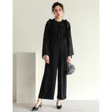 チュールフリルサスペンダーサロペット | Re:EDIT | 詳細画像2