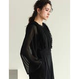 チュールフリルサスペンダーサロペット | Re:EDIT | 詳細画像6