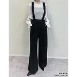 チュールフリルサスペンダーサロペット | Re:EDIT | 詳細画像8