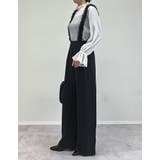 チュールフリルサスペンダーサロペット | Re:EDIT | 詳細画像9