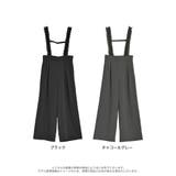 チュールフリルサスペンダーサロペット | Re:EDIT | 詳細画像16