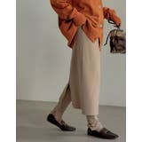 ストレッチタイトニットスカート&ニットレギンスセット | Re:EDIT | 詳細画像2