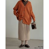 ストレッチタイトニットスカート&ニットレギンスセット | Re:EDIT | 詳細画像4