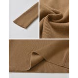 パフスリーブニットトップス | Re:EDIT | 詳細画像23 