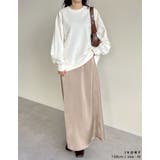 スムースダンボールステッチプルオーバー | Re:EDIT | 詳細画像14