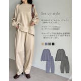 スムースダンボールステッチプルオーバー | Re:EDIT | 詳細画像9