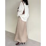 スムースダンボールステッチプルオーバー | Re:EDIT | 詳細画像37