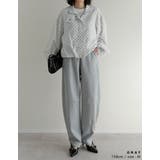 [販売枚数2万枚突破][低身長 高身長 大きいサイズ有][イージーケア]スムース… | Re:EDIT | 詳細画像29 