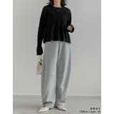 [販売枚数2万枚突破][低身長 高身長 大きいサイズ有][イージーケア]スムース… | Re:EDIT | 詳細画像33 