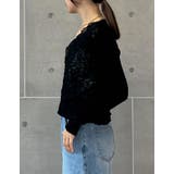 シアースラブリブニットカーディガン | Re:EDIT | 詳細画像27