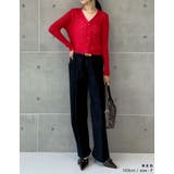 シアースラブリブニットカーディガン | Re:EDIT | 詳細画像31