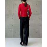 シアースラブリブニットカーディガン | Re:EDIT | 詳細画像32