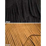 [大きいサイズ有]フリンジミドルブーツ | Re:EDIT | 詳細画像19 