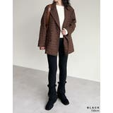 [大きいサイズ有]フリンジミドルブーツ | Re:EDIT | 詳細画像14 