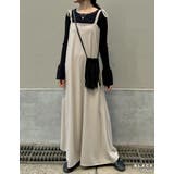 フェイクスウェードフリンジポシェット | Re:EDIT | 詳細画像12