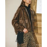 フェイクスウェードフリンジポシェット | Re:EDIT | 詳細画像14