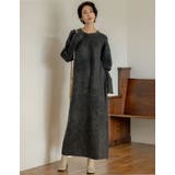 フェイクスウェードフリンジポシェット | Re:EDIT | 詳細画像3