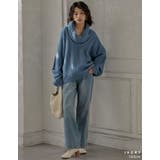 ポーチ付きイントレチャートワンハンドルバッグ | Re:EDIT | 詳細画像27