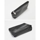 ポーチ付きイントレチャートワンハンドルバッグ | Re:EDIT | 詳細画像32