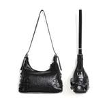 ベルト付きワンハンドルバッグ | Re:EDIT | 詳細画像13