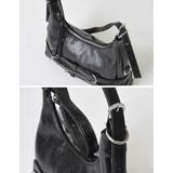 ベルト付きワンハンドルバッグ | Re:EDIT | 詳細画像15