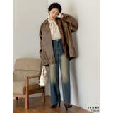 ベルト付きワンハンドルバッグ | Re:EDIT | 詳細画像3