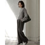 ベルト付きワンハンドルバッグ | Re:EDIT | 詳細画像7