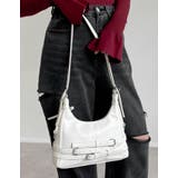 ベルト付きワンハンドルバッグ | Re:EDIT | 詳細画像10