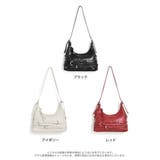 ベルト付きワンハンドルバッグ | Re:EDIT | 詳細画像18