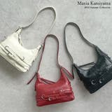 ベルト付きワンハンドルバッグ | Re:EDIT | 詳細画像1