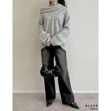 [2024AW BAG COLLECTION]ハーフムーンワンベルトバッグ | Re:EDIT | 詳細画像11 